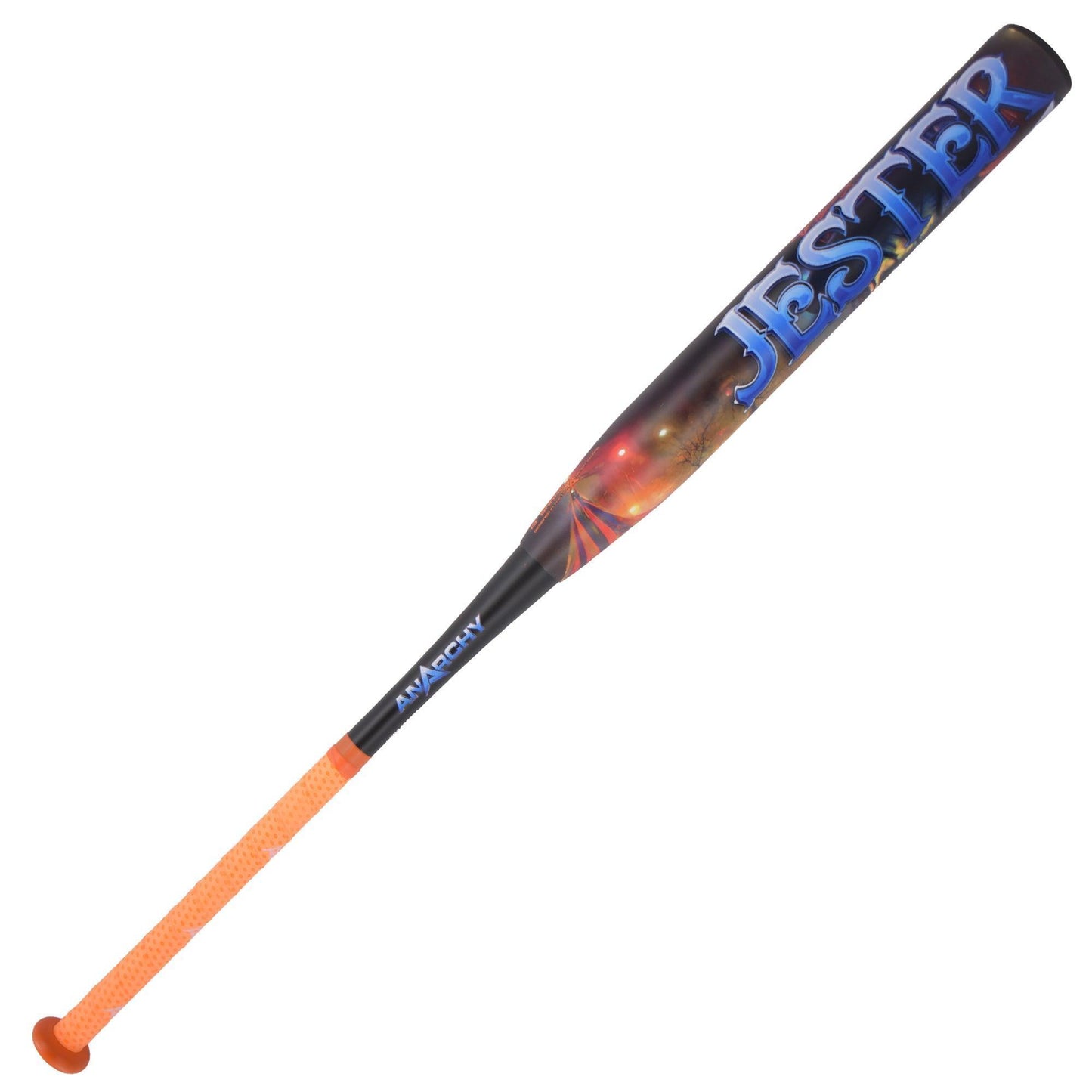 2024 Anarchy Jester End Load USA/ASA Slowpitch Softball Bat ASPJEST24A – Product View | Smash It Sports | ash, composite
