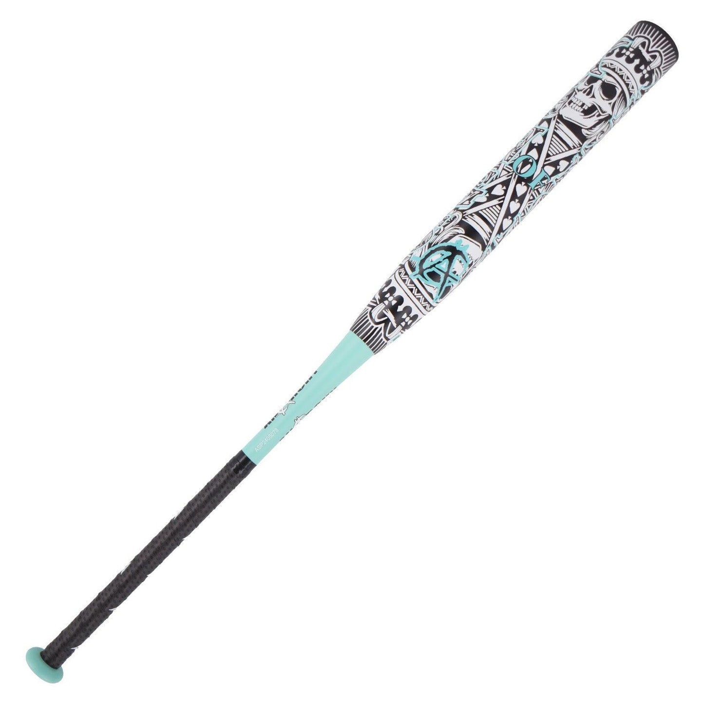 2024 Anarchy Kings of Anarchy End Load USA/ASA Slowpitch Softball Bat ASPKOA24A – Product View | Smash It Sports | composite,