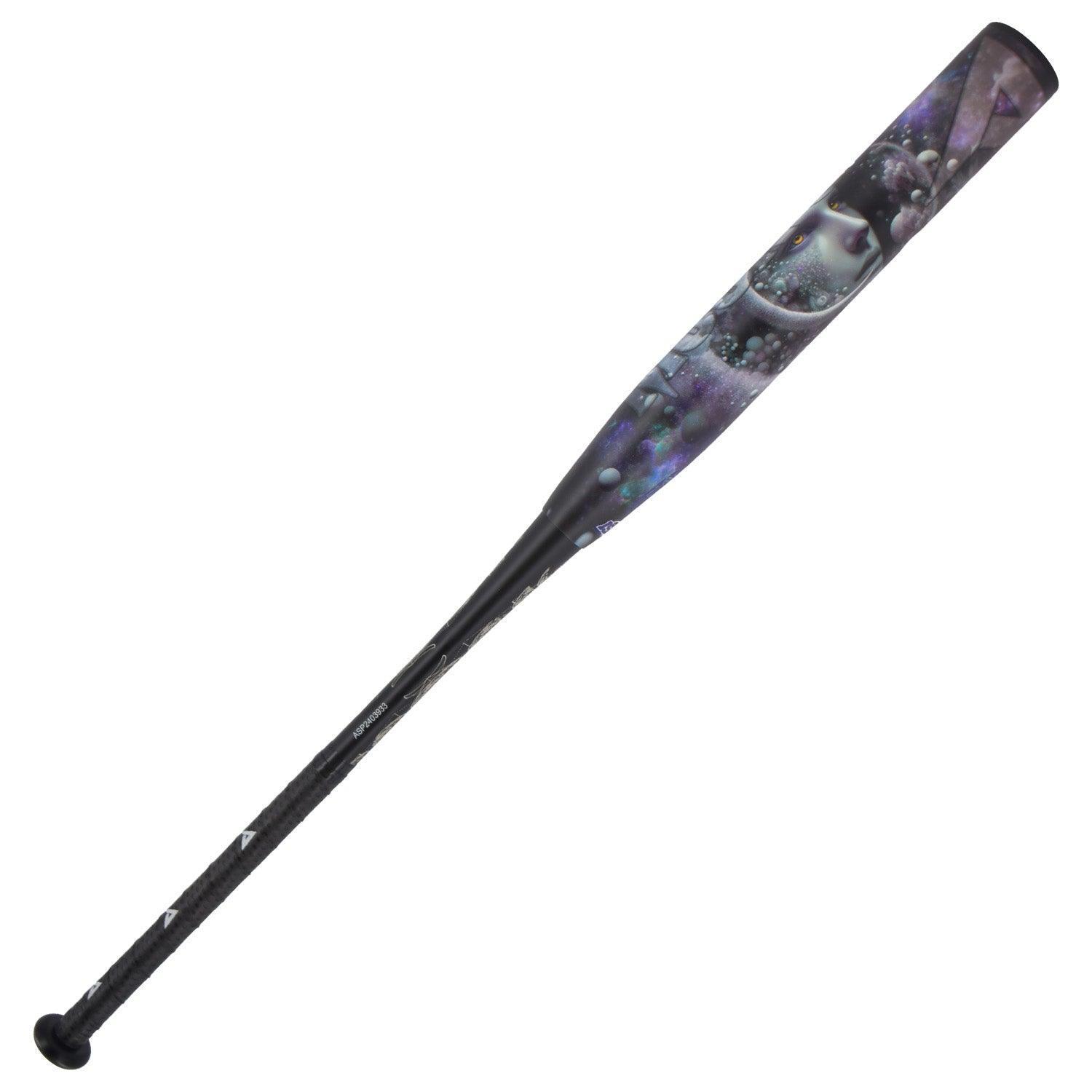 2024 Anarchy Moon Child .5oz End Load USSSA Slowpitch Softball Bat ASPMC24U – Product View | Smash It Sports | composite, uss