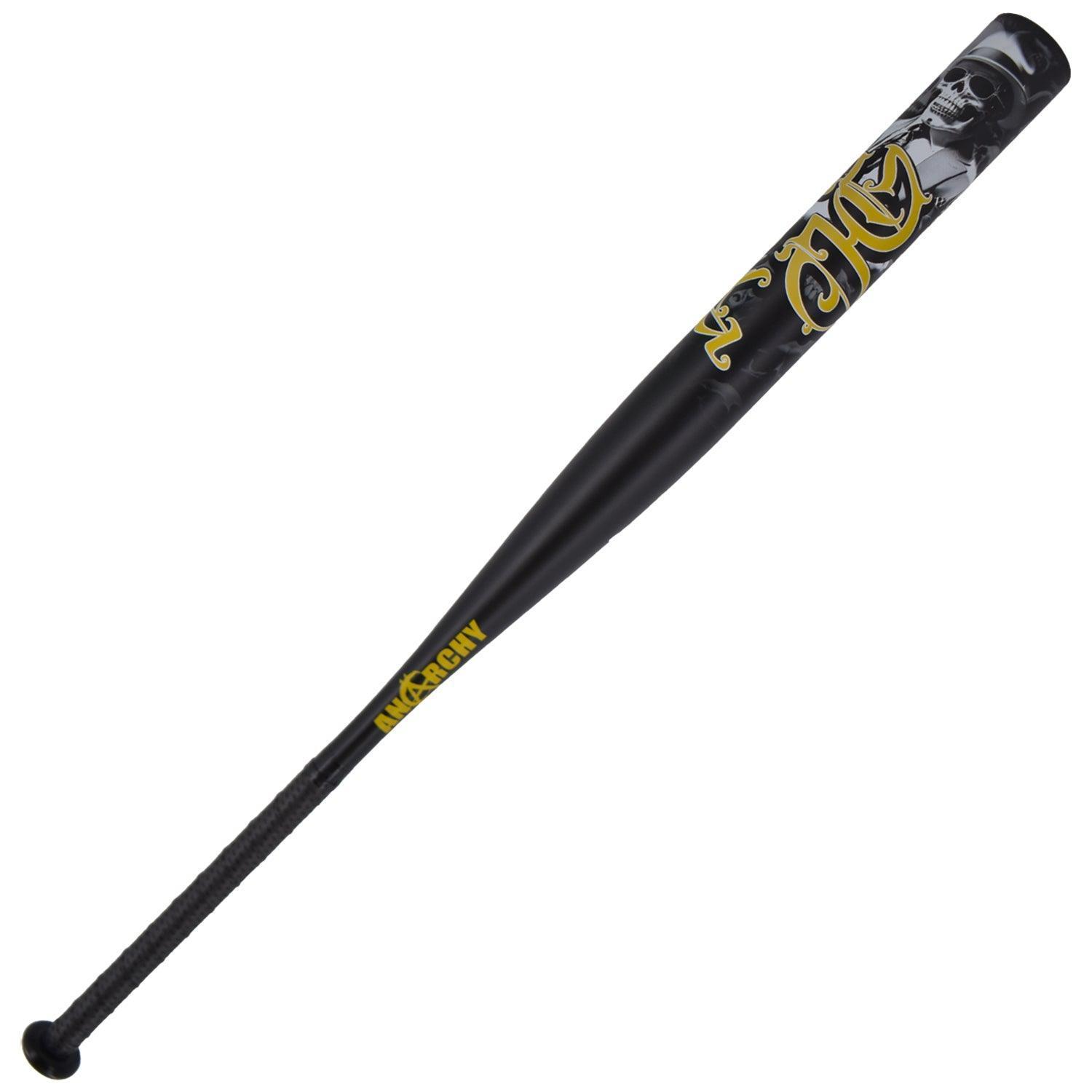 2024 Anarchy OG Balanced SSUSA Senior Slowpitch Softball Bat ASPOGB24S – Product View | Smash It Sports | composite, balanced