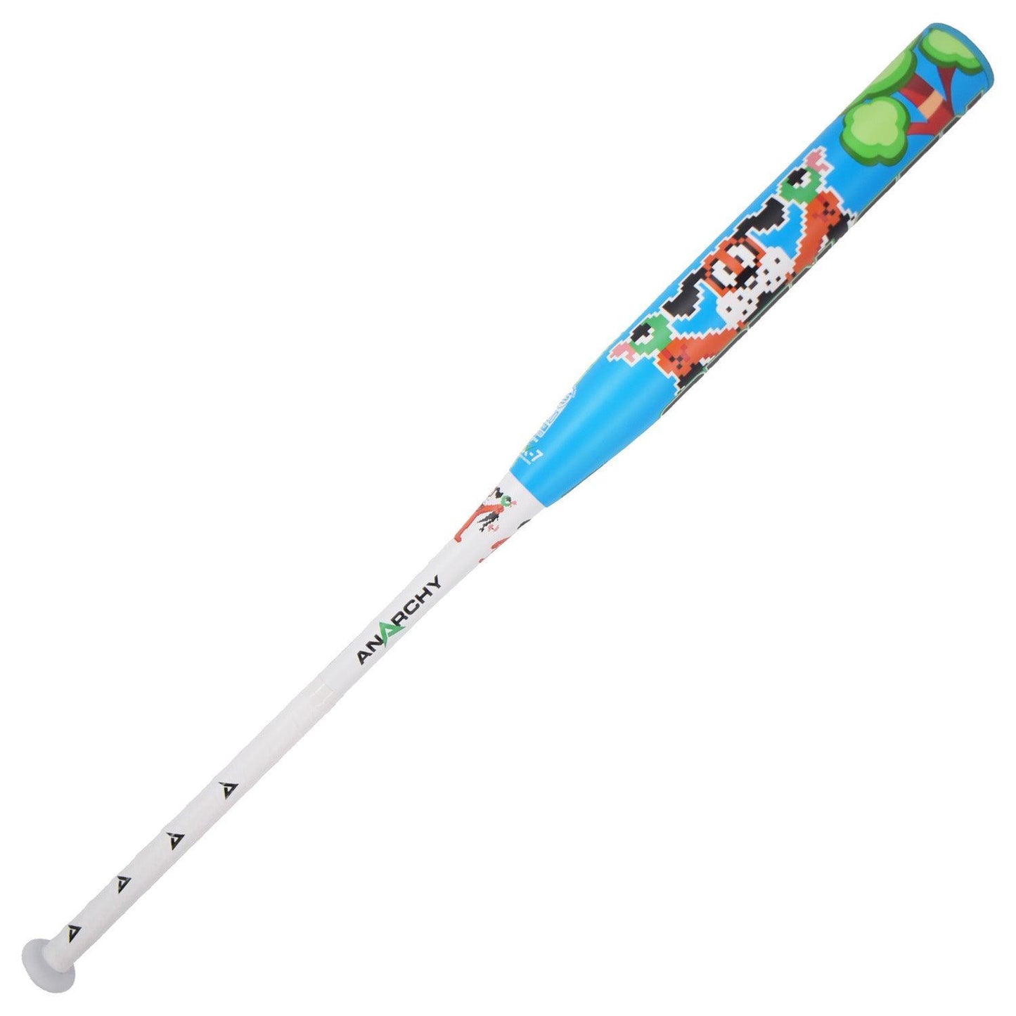 2024 Anarchy Open Szn 1oz End Load USSSA Slowpitch Softball Bat ASPOS24U – Product View | Smash It Sports | ash, composite, u