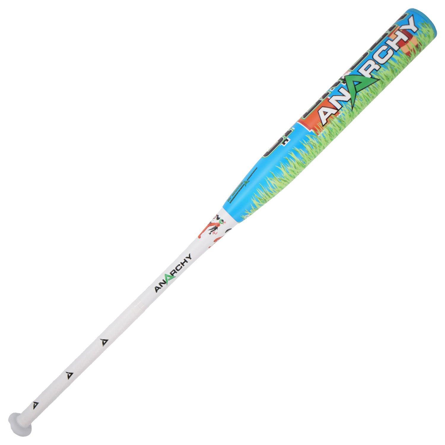 2024 Anarchy Open Szn 1oz End Load USSSA Slowpitch Softball Bat ASPOS24U – Product View | Smash It Sports | ash, composite, u