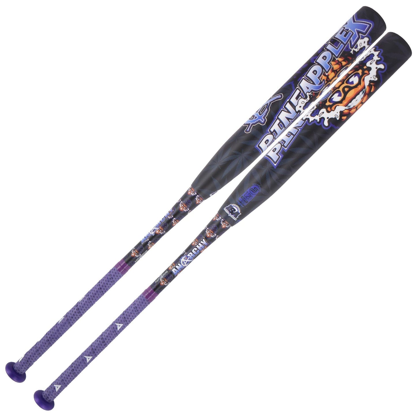 2024 Anarchy Pineapple X End Load USSSA Slowpitch Softball Bat ASPPX24U – Product View | Smash It Sports | composite, usssa