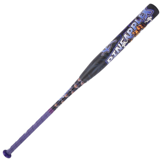 2024 Anarchy Pineapple X End Load USSSA Slowpitch Softball Bat ASPPX24U – Product View | Smash It Sports | composite, usssa