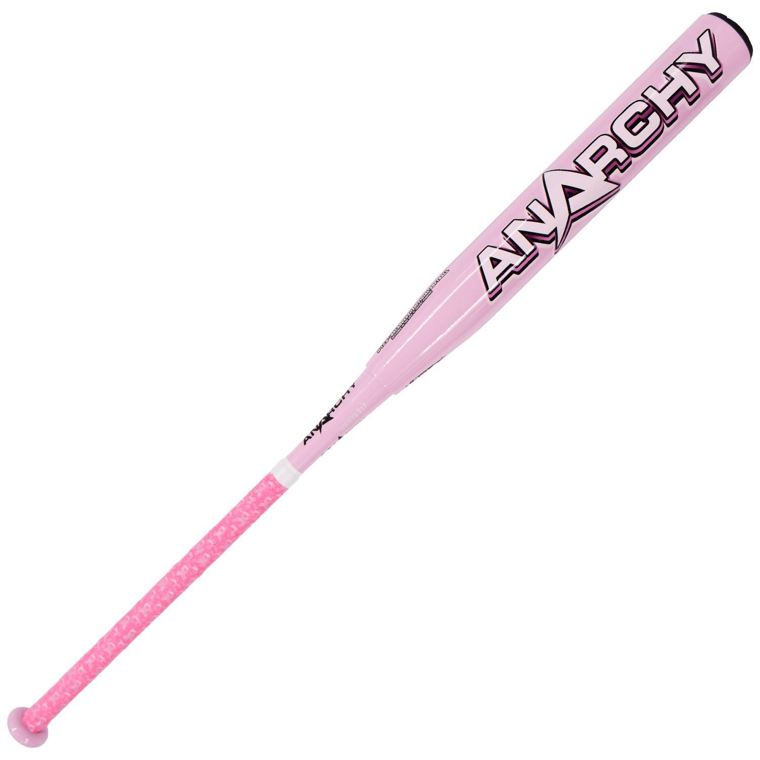 2024 Anarchy Pink Balanced USSSA Slowpitch Softball Bat ASPPNK24U (NO WARRANTY) – Product View | Smash It Sports | ash, compo