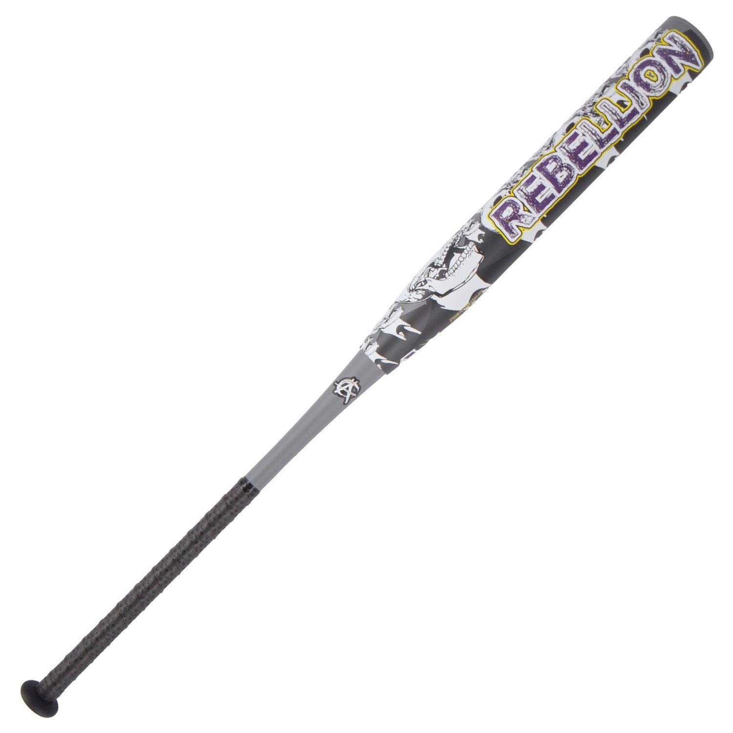 2024 Anarchy Rebellion USA/ASA Slowpitch Softball Bat ASPREB24A – Product View | Smash It Sports | composite