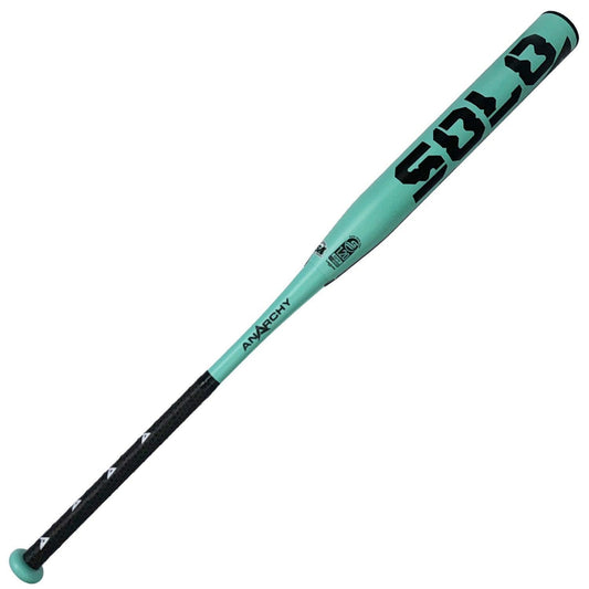2024 Anarchy Solo 3/4oz End Load USSSA Slowpitch Softball Bat ASPSOLO24U – Product View | Smash It Sports | composite, usssa