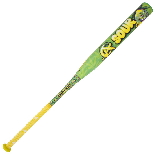 2024 Anarchy Sour Diesel End Load USSSA Slowpitch Softball Bat ASPSD24U – Product View | Smash It Sports | composite, usssa