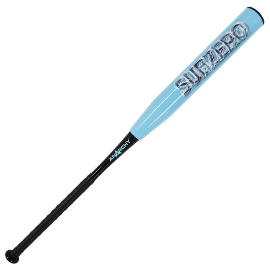 2024 Anarchy Subzero .5oz End Load USSSA Slowpitch Softball Bat ASPSZ24U (NO WARRANTY) – Product View | Smash It Sports | ash