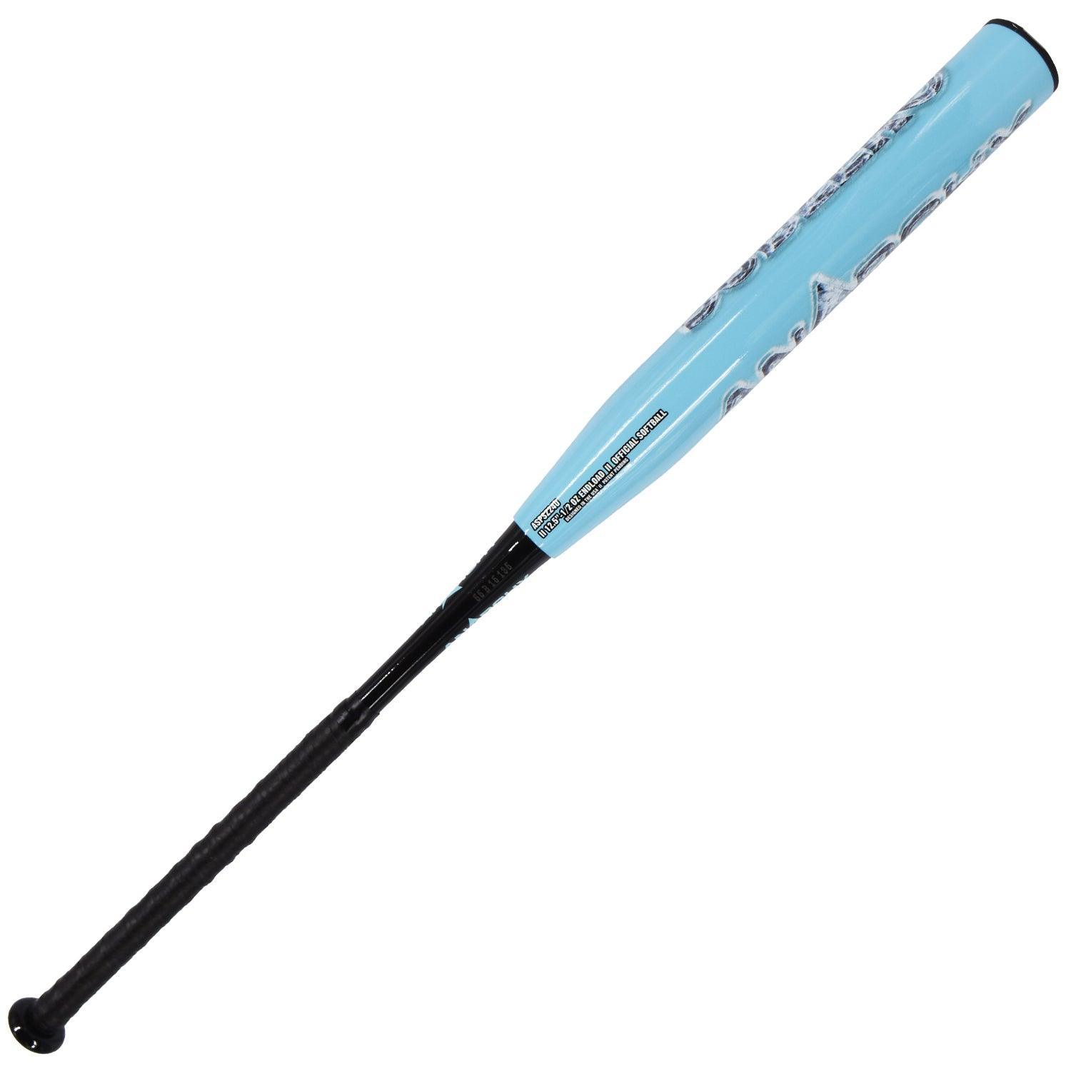2024 Anarchy Subzero .5oz End Load USSSA Slowpitch Softball Bat ASPSZ24U (NO WARRANTY) – Product View | Smash It Sports | ash