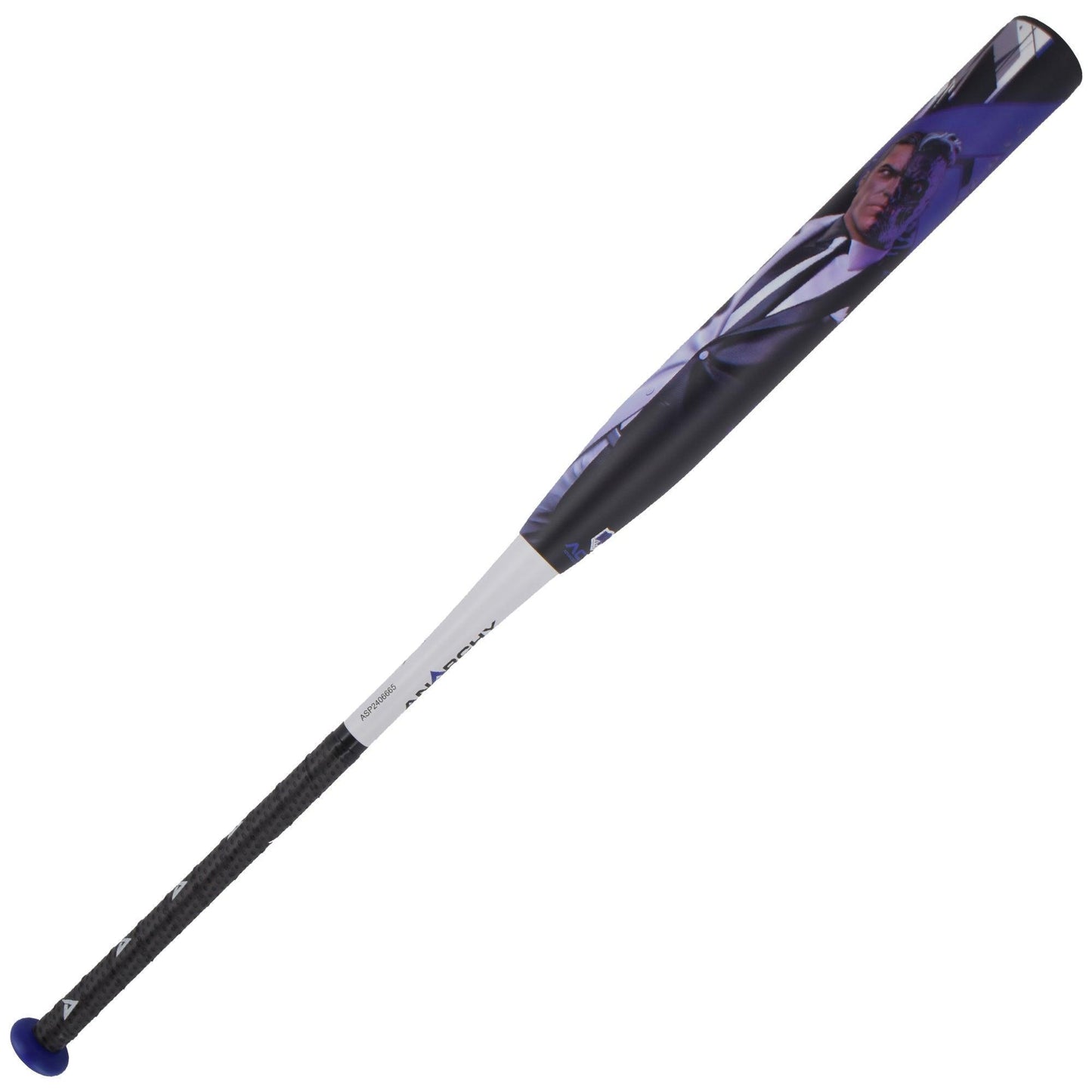 2024 Anarchy Two Face End Load USA/ASA Slowpitch Softball Bat ASPTWO24A – Product View | Smash It Sports | ash, composite