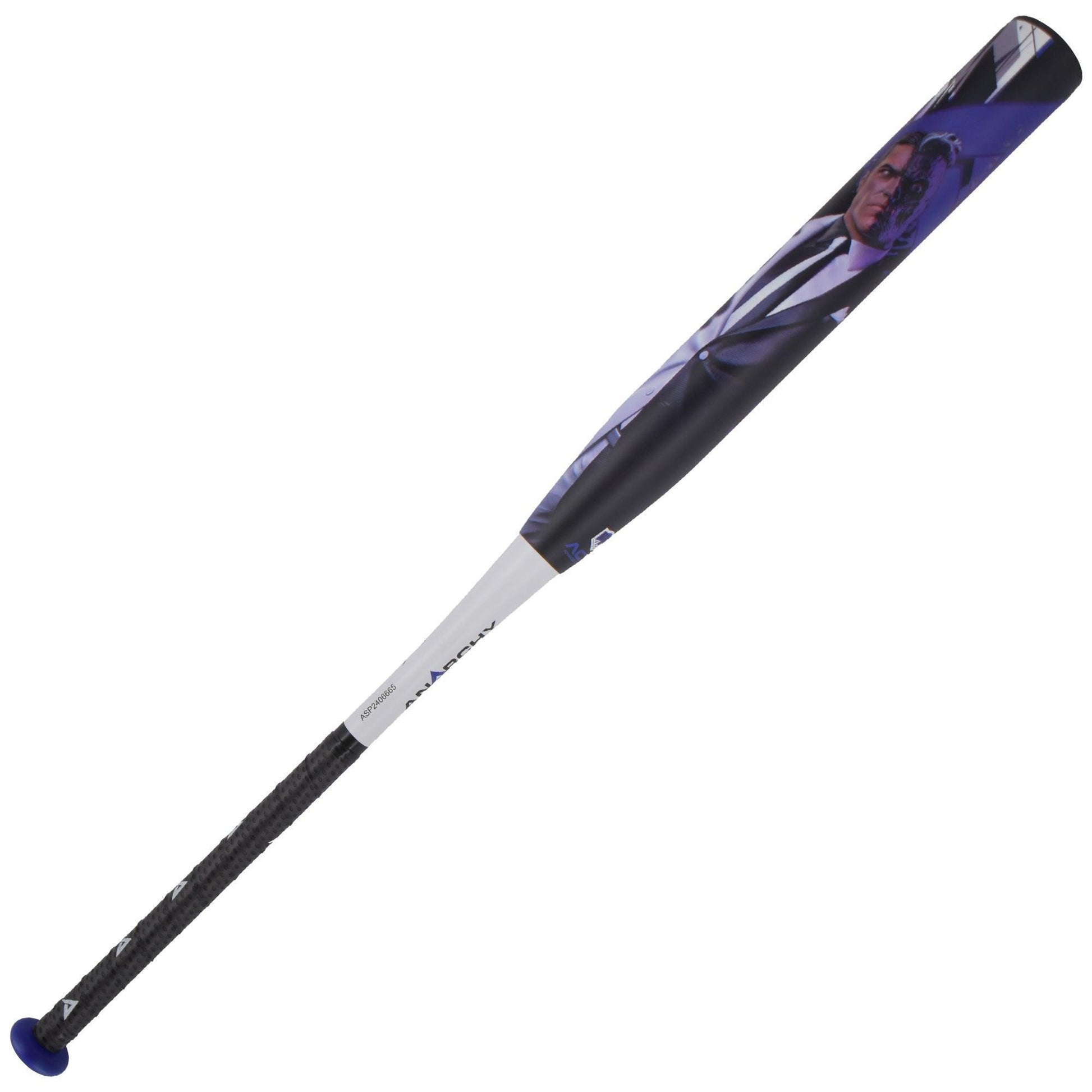 2024 Anarchy Two Face End Load USA/ASA Slowpitch Softball Bat ASPTWO24A – Product View | Smash It Sports | ash, composite