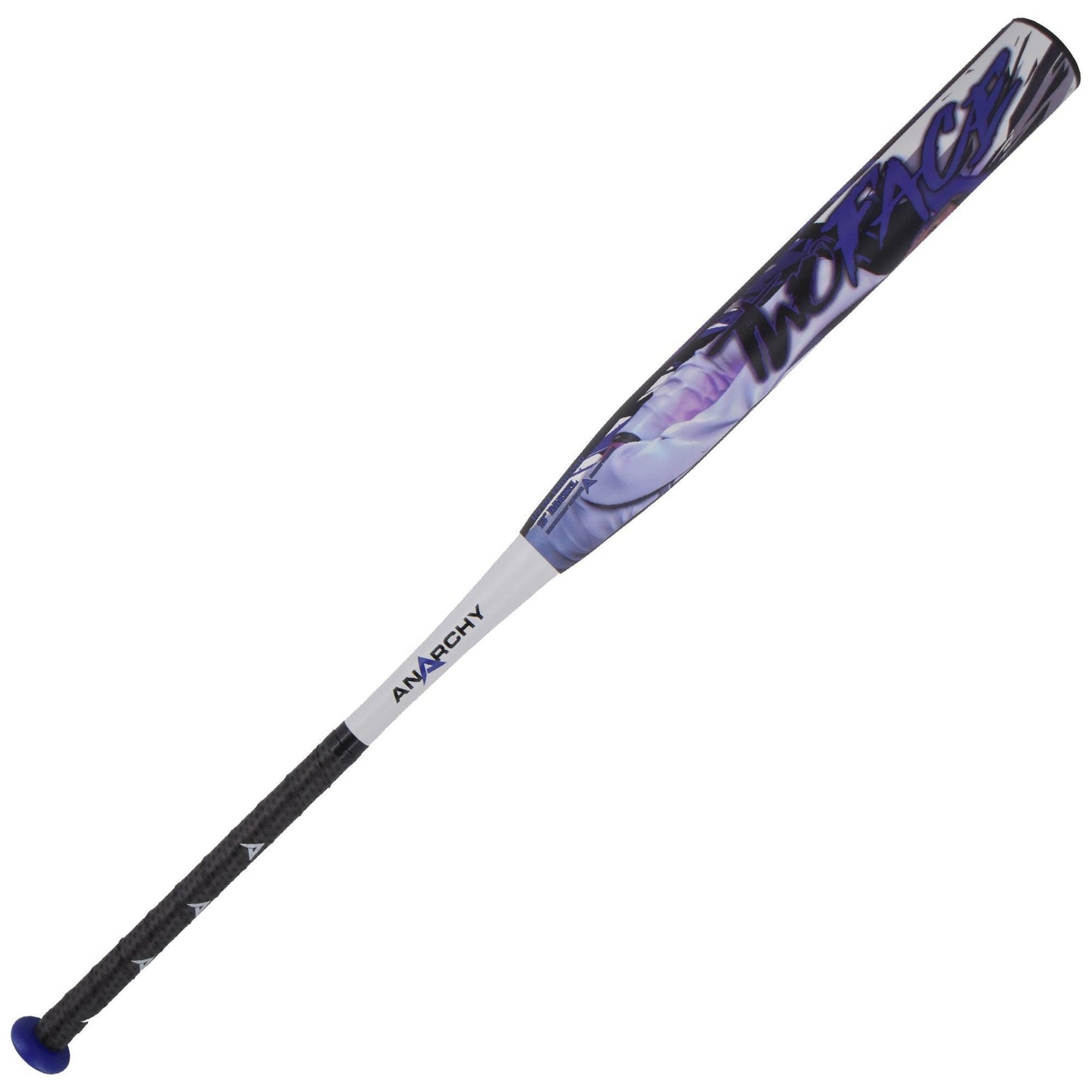 2024 Anarchy Two Face End Load USA/ASA Slowpitch Softball Bat ASPTWO24A – Product View | Smash It Sports | ash, composite