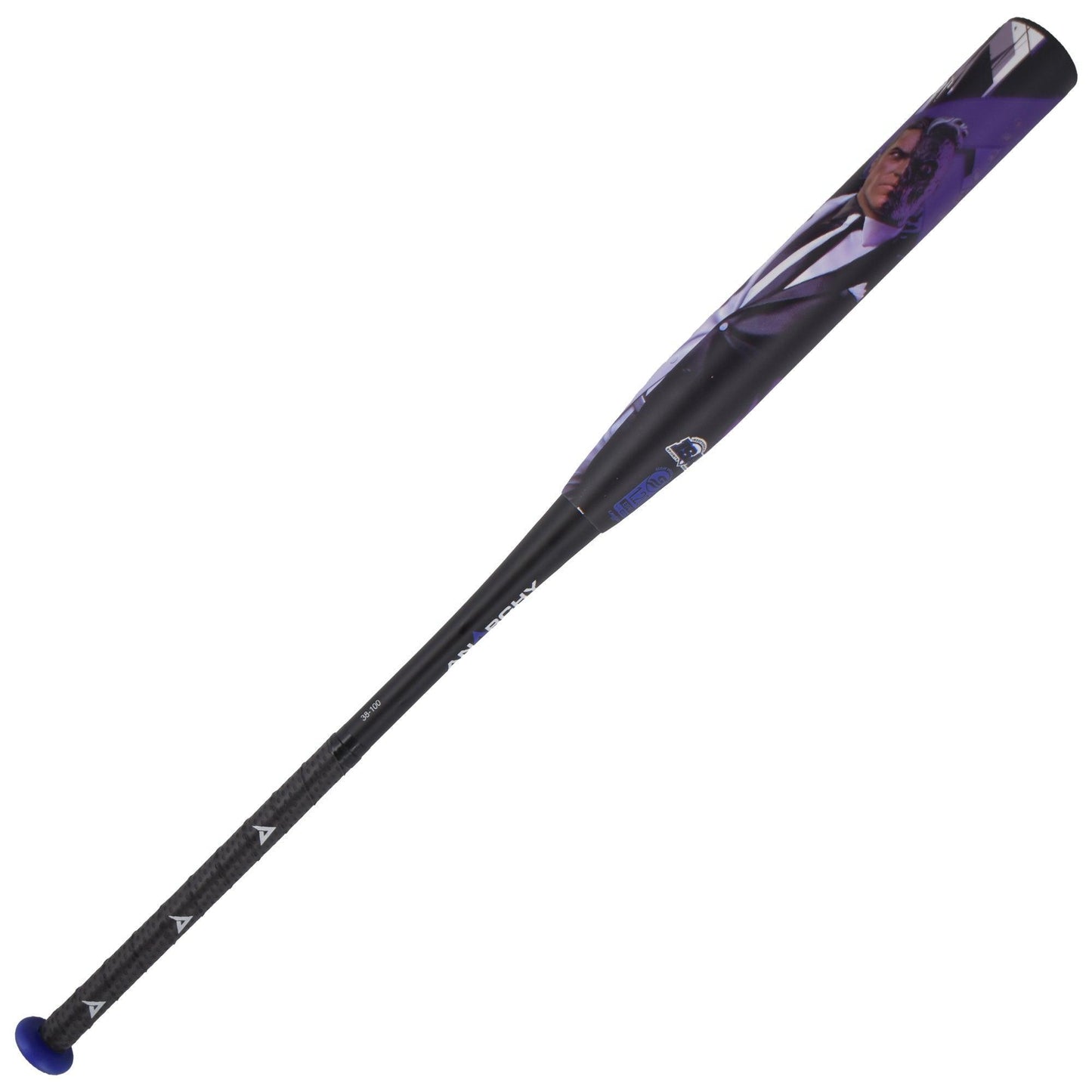 2024 Anarchy Two Face End Load USSSA Slowpitch Softball Bat ASPTWO24U – Product View | Smash It Sports | composite, usssa