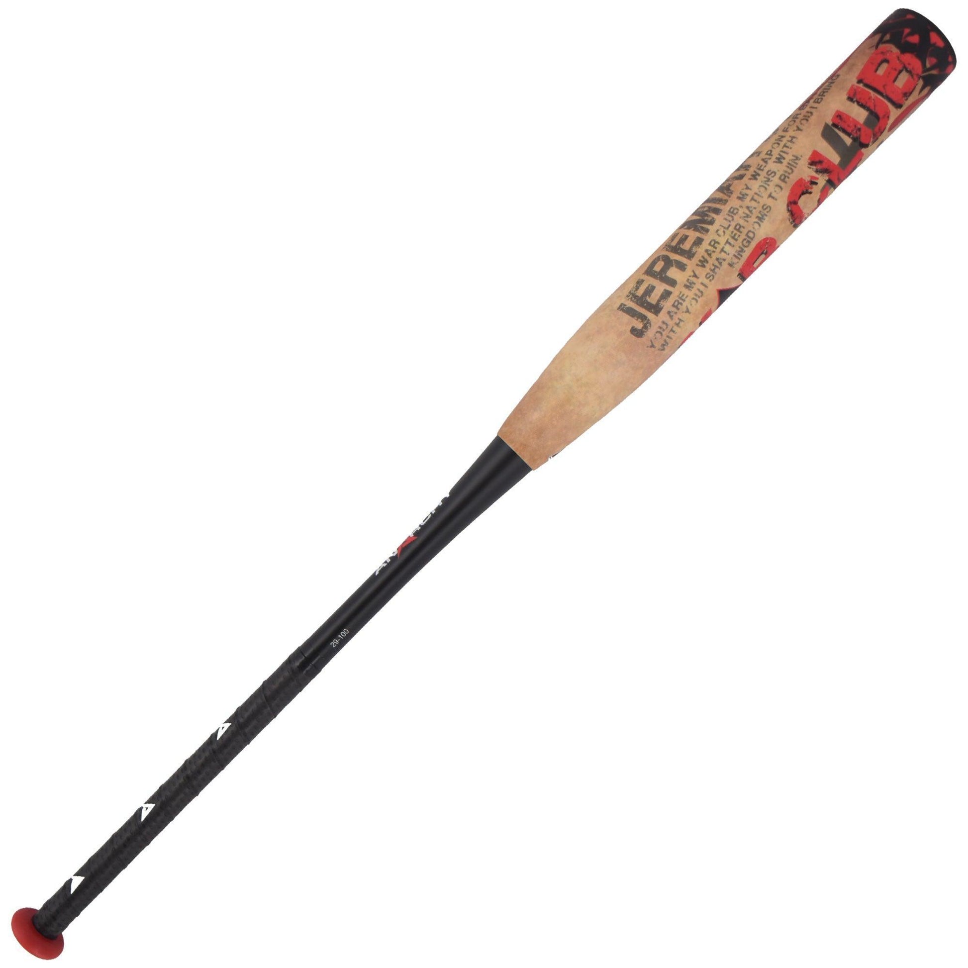 2024 Anarchy War Club End Load USSSA Slowpitch Softball Bat ASPWAR24U – Product View | Smash It Sports | ash, composite, usss