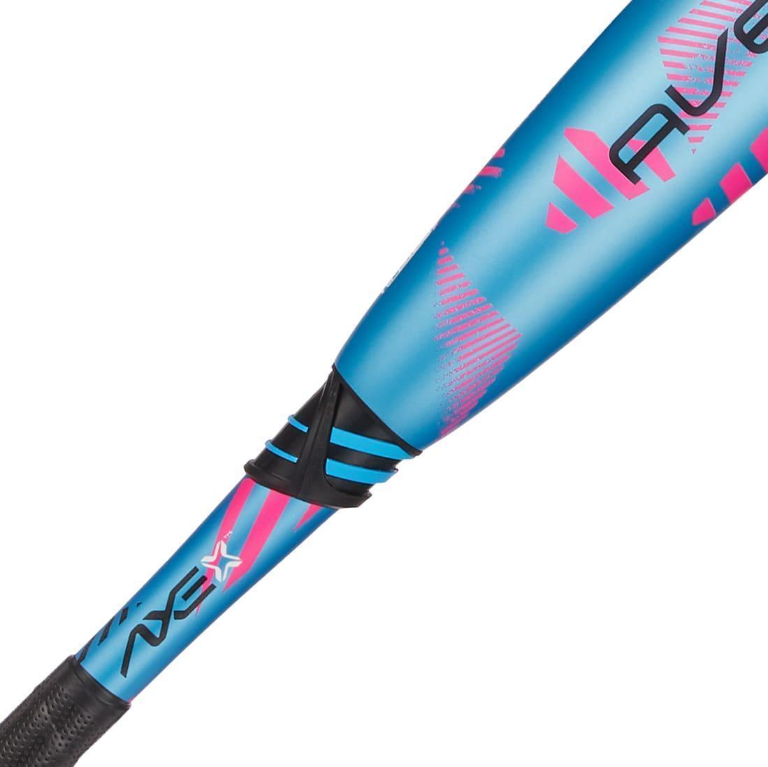 Axe Avenge Pro 3 USSSA Baseball Bat -8 | Flared Handle – Product View | Smash It Sports | usssa