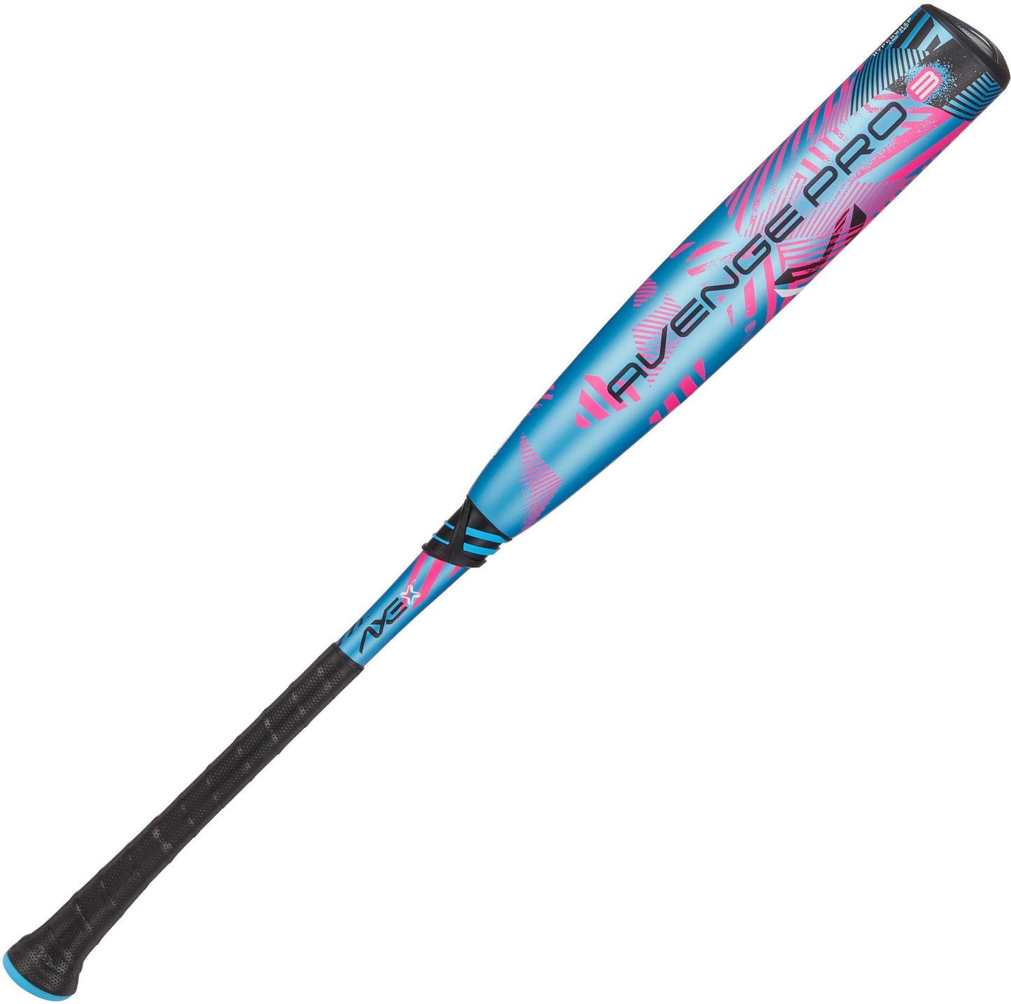 Axe Avenge Pro 3 USSSA Baseball Bat -8 | Flared Handle – Product View | Smash It Sports | usssa