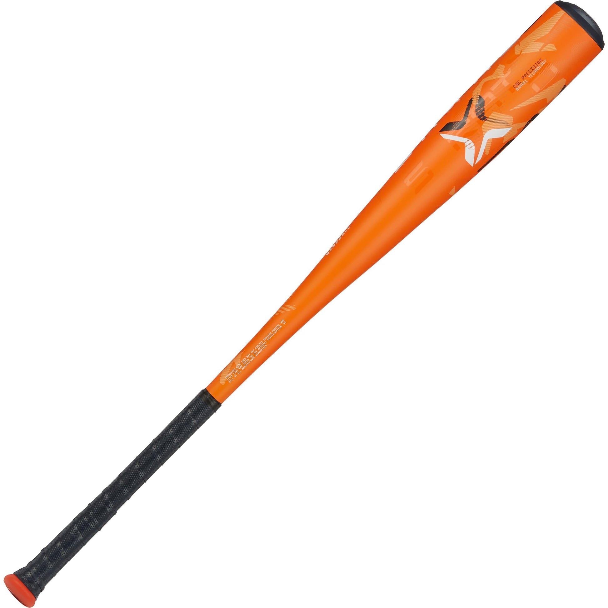 2024 Axe Strato 2 USA Baseball Bat -10 | Standard Handle – Product View | Smash It Sports | alloy