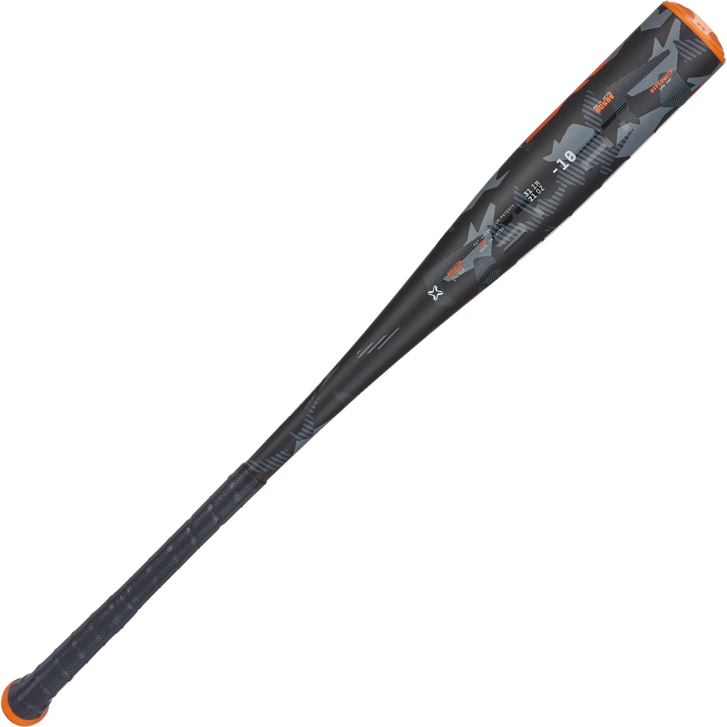 2024 Axe Strato 2 USSSA Jr. Big Barrel Baseball Bat-10 | Standard Handle – Product View | Smash It Sports | alloy