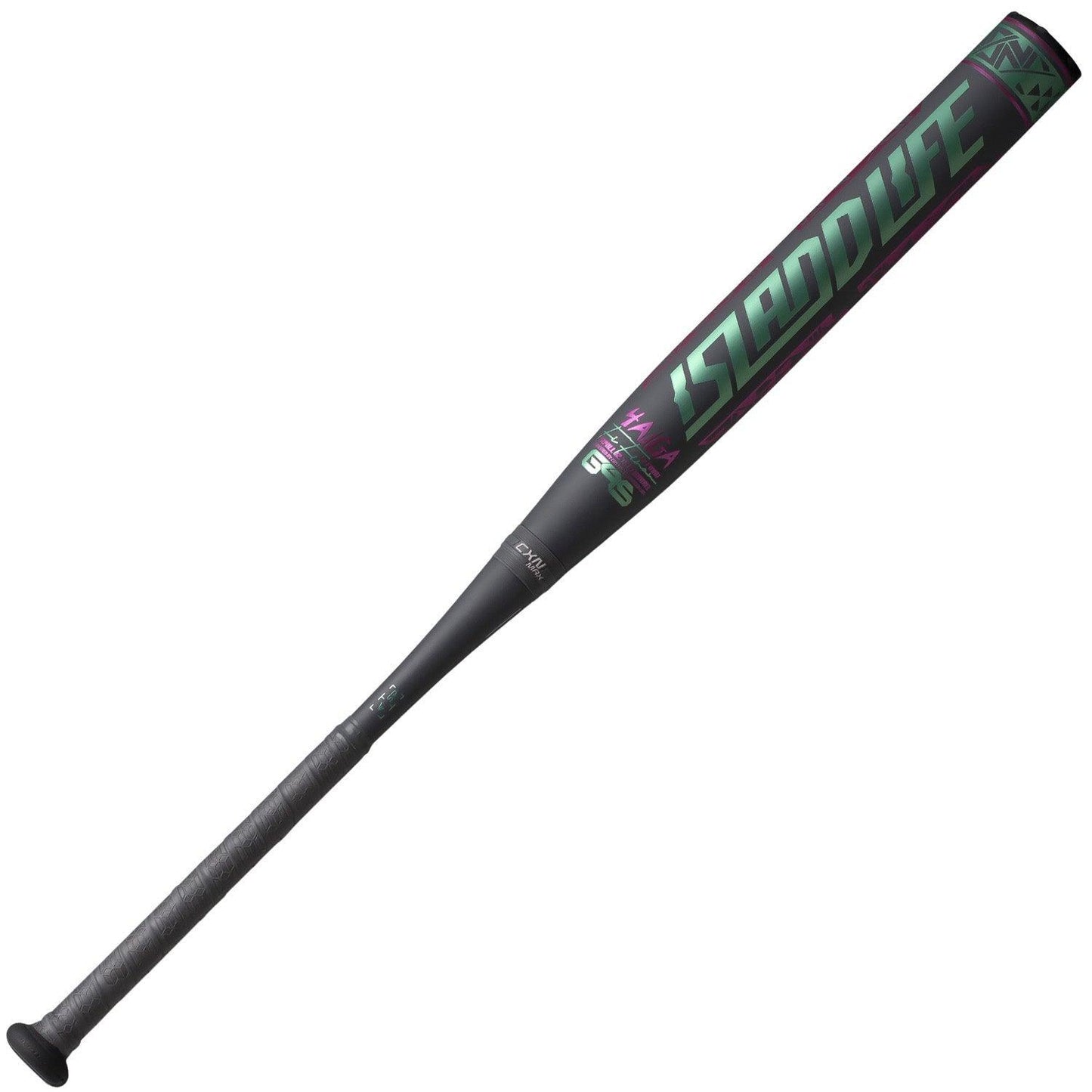 2024 Easton Fi Finau Island Life 12.75" Barrel 2PC Loaded USSSA Slowpitch Softball Bat ESU4ILL – Product View | Smash It Spor