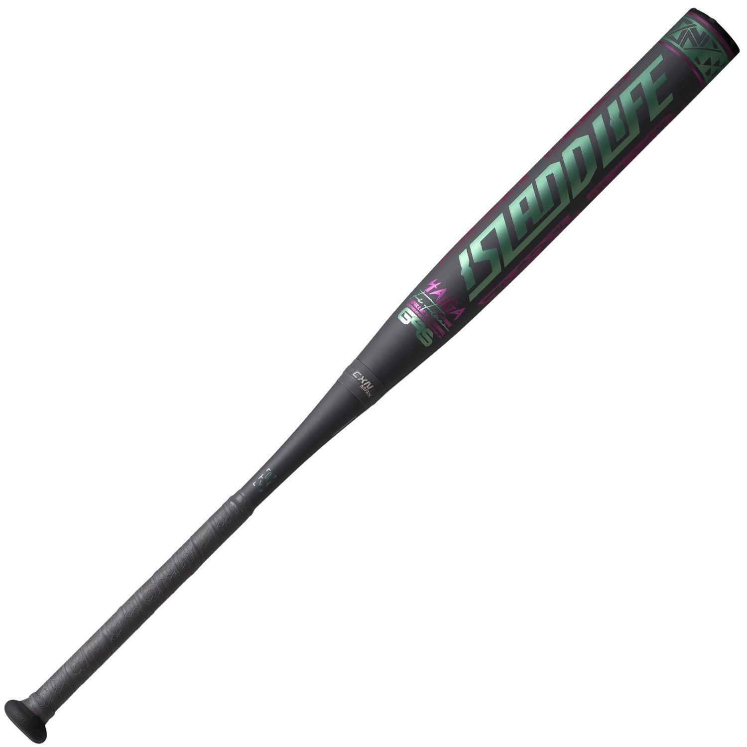 2024 Easton Fi Finau Island Life 12.75" Barrel 2PC Loaded USSSA Slowpitch Softball Bat ESU4ILL – Product View | Smash It Spor
