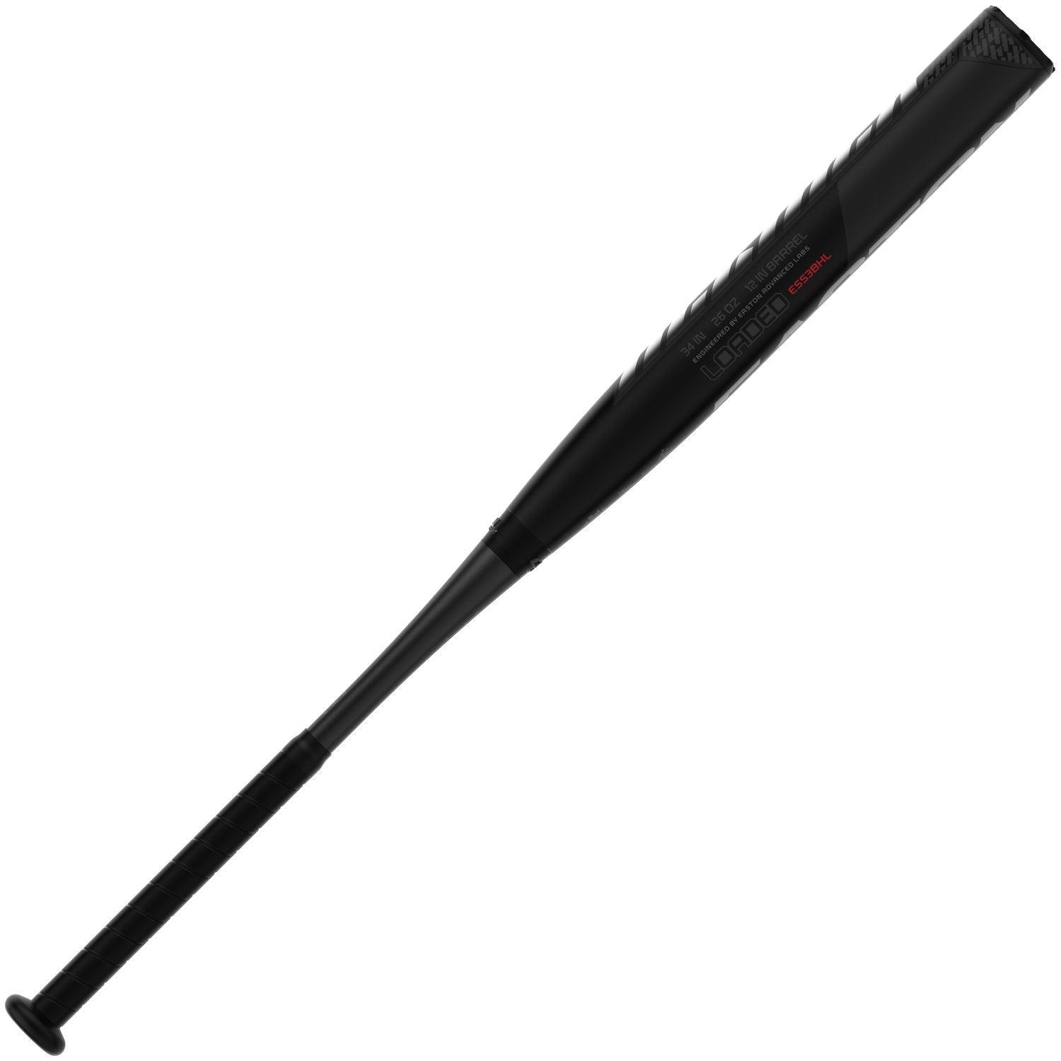 2024 Easton Helmer Hitman 44 SSUSA Senior Slowpitch Softball Bat - ESS3BHL - Smash It Sports
