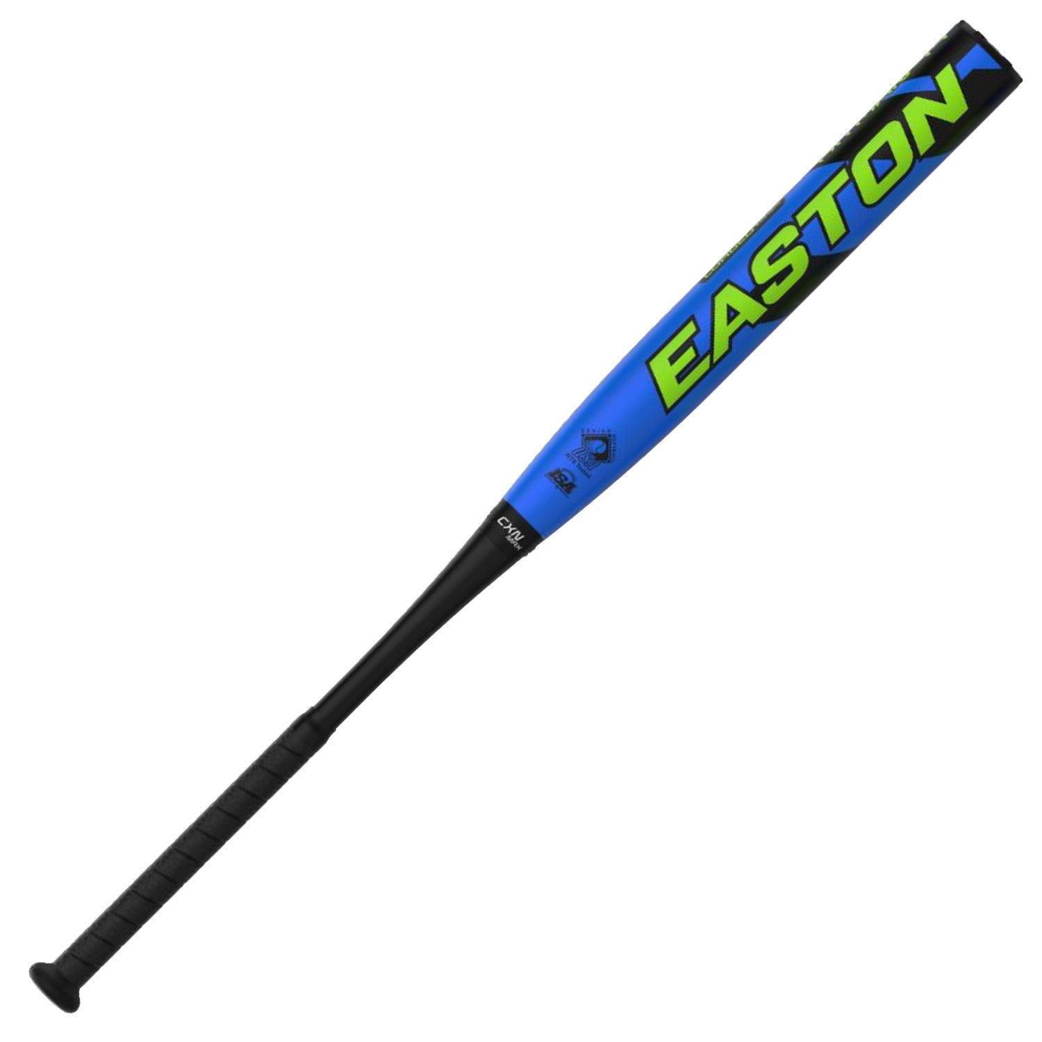 2024 Easton Helmer Hitman 44 SSUSA Senior Slowpitch Softball Bat - ESS4BHL – Product View | Smash It Sports | composite, load