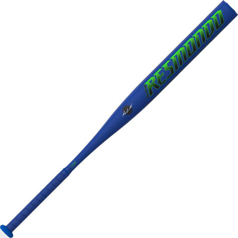 2024 Easton Resmondo Connell 1-Piece USSSA Slowpitch Softball Bat - ESU4RESC1L – Product View | Smash It Sports | composite, 