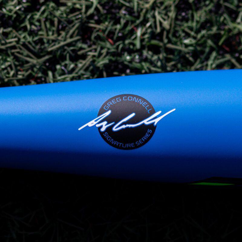 2024 Easton Resmondo Connell 1-Piece USSSA Slowpitch Softball Bat - ESU4RESC1L – Product View | Smash It Sports | composite, 