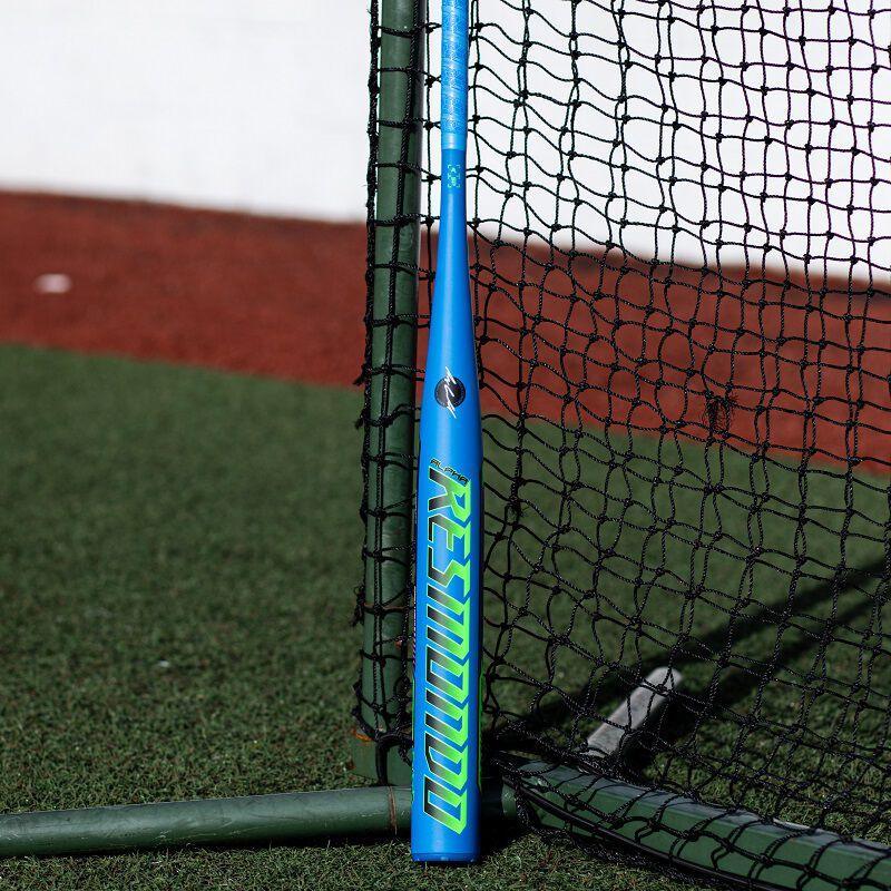 2024 Easton Resmondo Connell 1-Piece USSSA Slowpitch Softball Bat - ESU4RESC1L – Product View | Smash It Sports | composite, 
