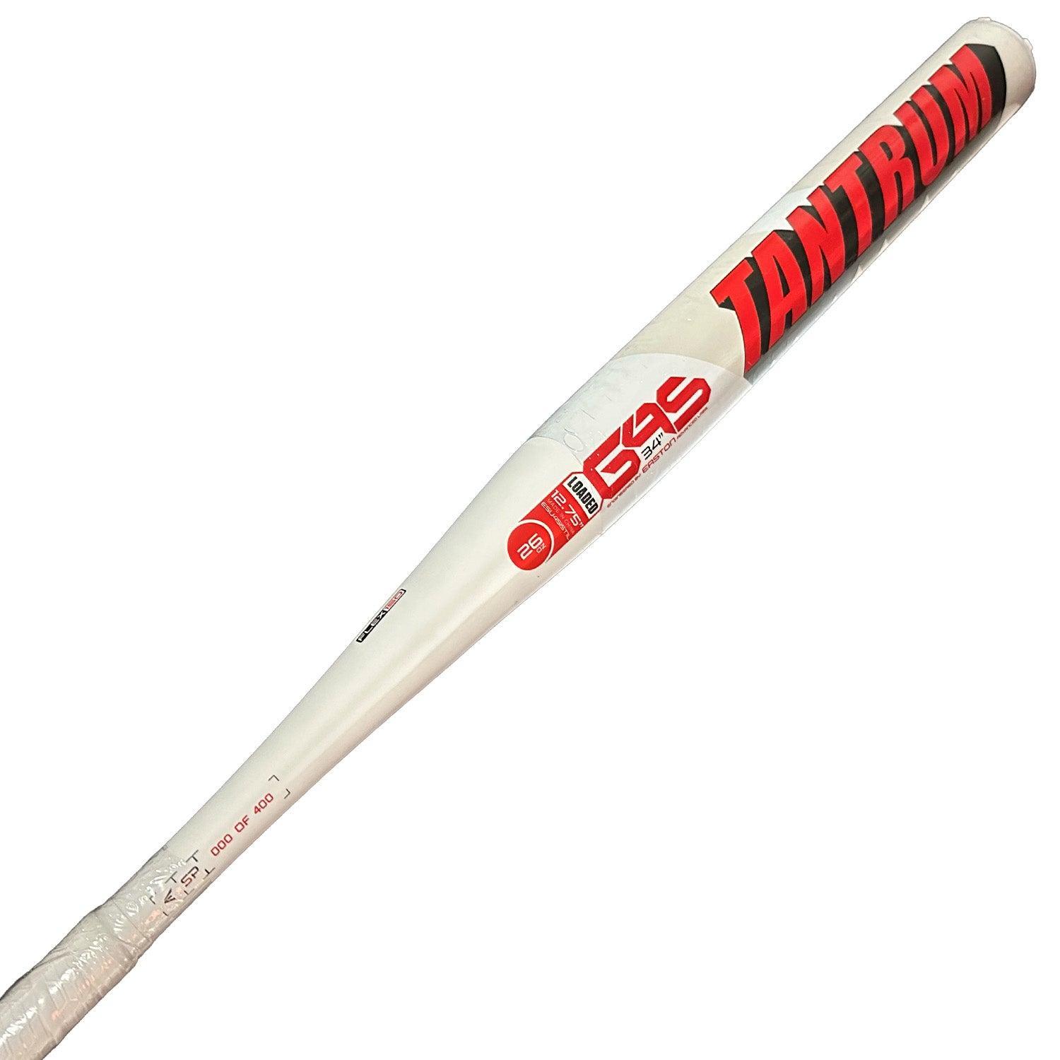 2024 Easton Tantrum 12.75" 1pc Loaded USSSA Slowpitch Softball Bat - ESU4SIST1L – Product View | Smash It Sports | ash, compo