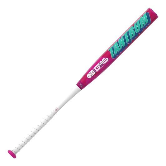 2024 Easton Tantrum 13" 2pc Balanced USSSA Slowpitch Softball Bat - ESU4TNTB – Product View | Smash It Sports | ash, composit