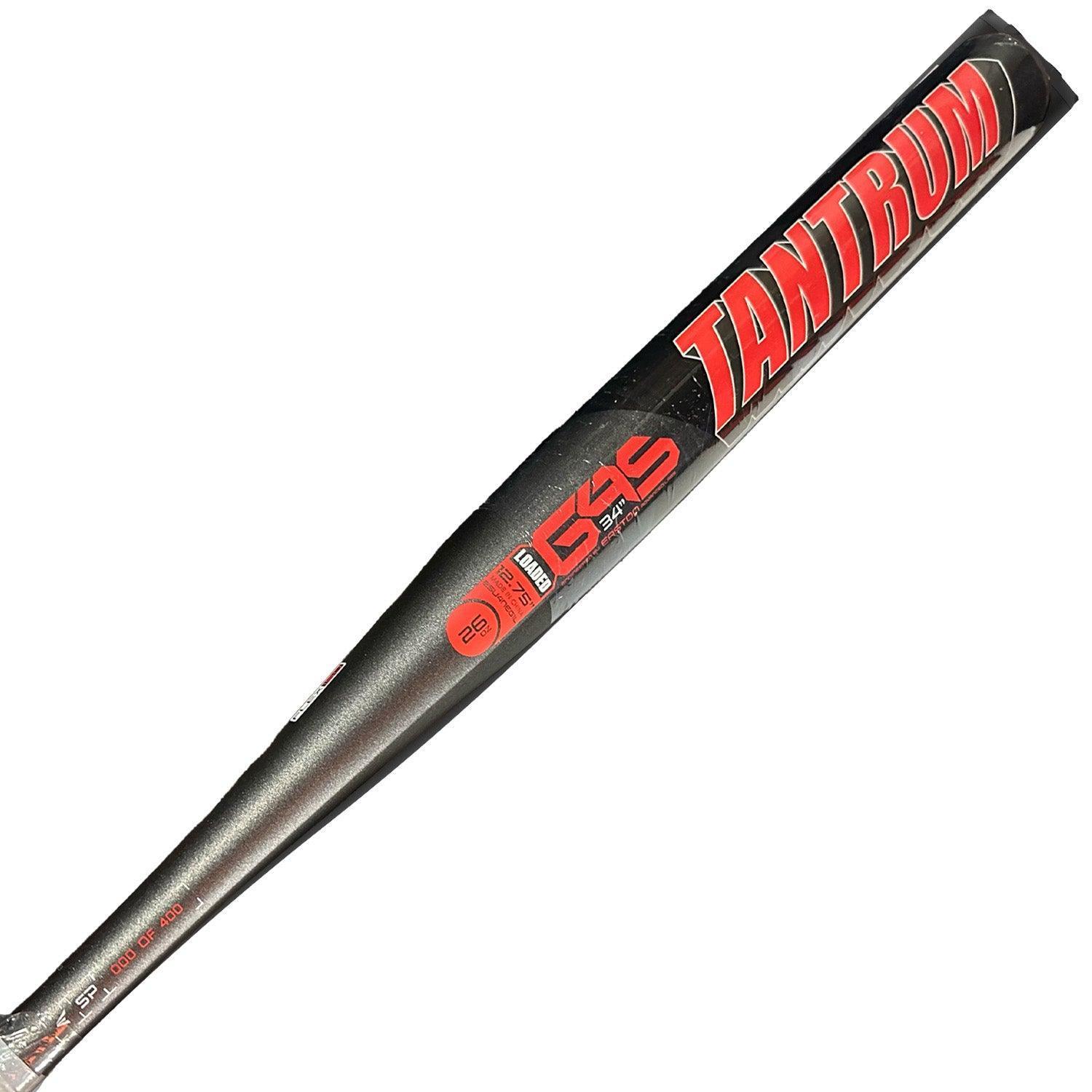 2024 Easton Tantrum Negotiator 12.75" 1pc Loaded USSSA Slowpitch Softball Bat - ESU4NEG1L – Product View | Smash It Sports