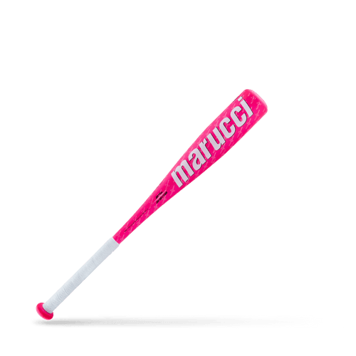 Marucci CATX2 -11 Tee Ball USA Baseball Bat MTBCX2P Pink – Product View | Smash It Sports | alloy, one-piece