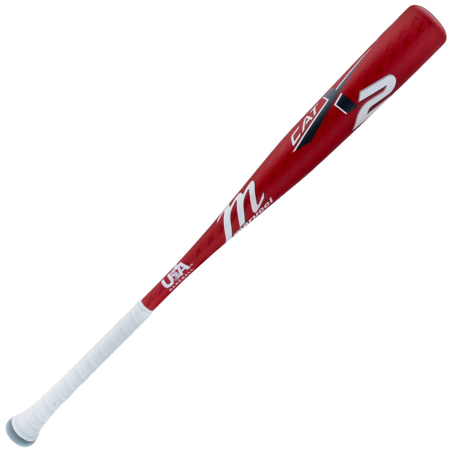 2024 Marucci CATX2 -5 USA Baseball Bat MSBCX25USA – Product View | Smash It Sports | alloy, balanced, one-piece