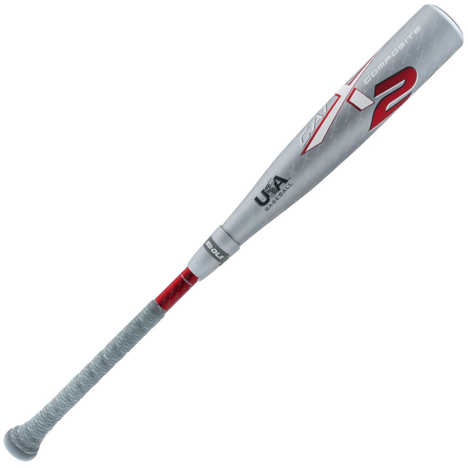 2024 Marucci CATX2 Composite -10 USA Baseball Bat MSBCCPX210USA - Smash It Sports