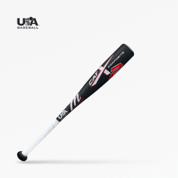 2024 Marucci CATX2 Composite -13 Tee Ball USA Baseball Bat MTBCCPX2 – Specs Overview | Smash It Sports | composite, alloy, ba