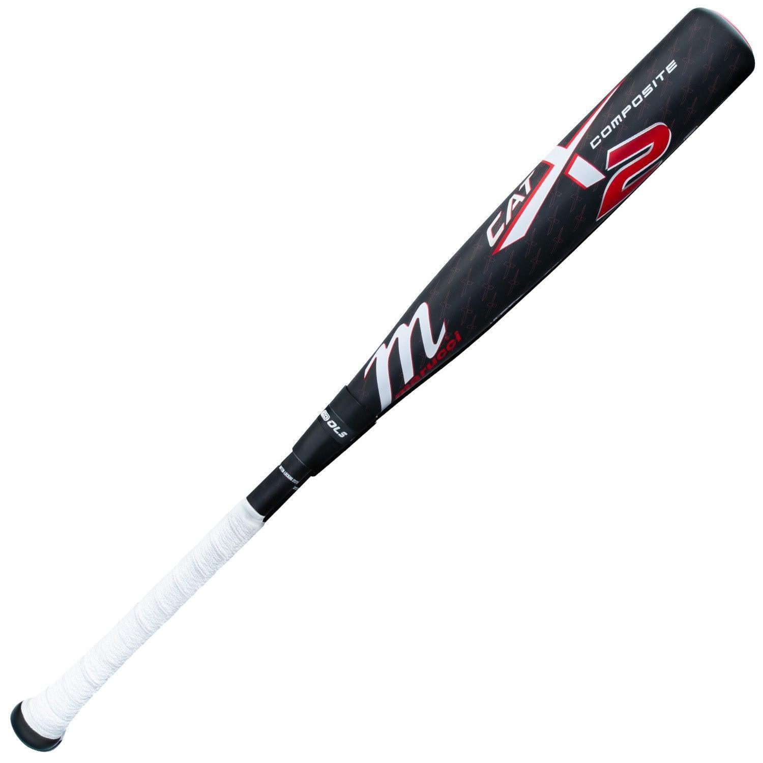 2024 Marucci CATX2 Composite -8 USSSA Baseball Bat MSBCCPX28 – Product View | Smash It Sports | composite, usssa, loaded