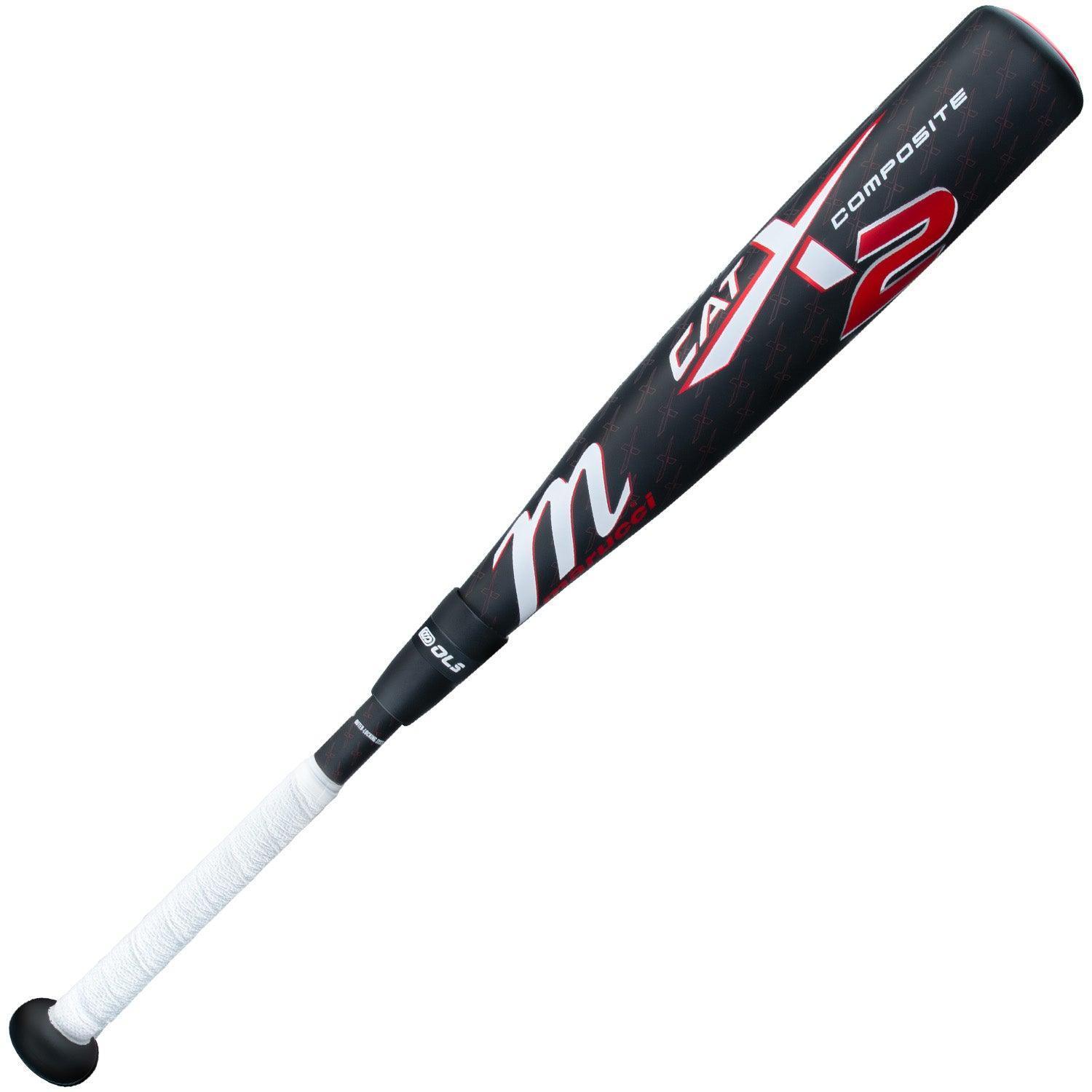 2024 Marucci CATX2 Composite Junior Big Barrel -10 USSSA Baseball Bat MJBBCCPX2 – Product View | Smash It Sports | composite,