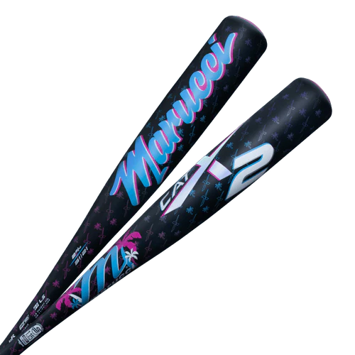 2024 Marucci CATX2 Vice -5 USSSA Baseball Bat MSBCX25V - Smash It Sports