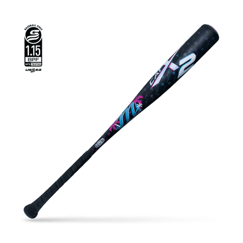2024 Marucci CATX2 Vice -5 USSSA Baseball Bat MSBCX25V - Smash It Sports