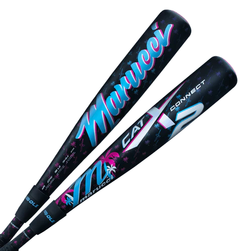 2024 Marucci CATX2 Vice Connect -10 USSSA Baseball Bat MSBCCX210V – Product View | Smash It Sports | composite, alloy, usssa