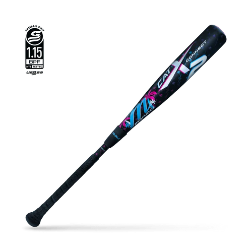 2024 Marucci CATX2 Vice Connect -8 USSSA Baseball Bat MSBCCX28V – Product View | Smash It Sports | composite, alloy, usssa