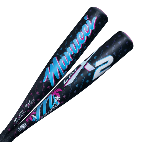 2024 Marucci CATX2 Vice Junior Big Barrel -10 USSSA Baseball Bat MJBBCX2V - Smash It Sports