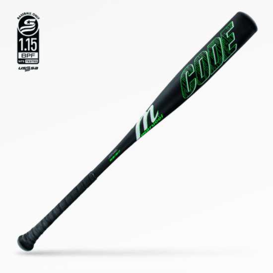 2024 Marucci Code -10 USSSA Baseball Bat MSBCD10 - Smash It Sports