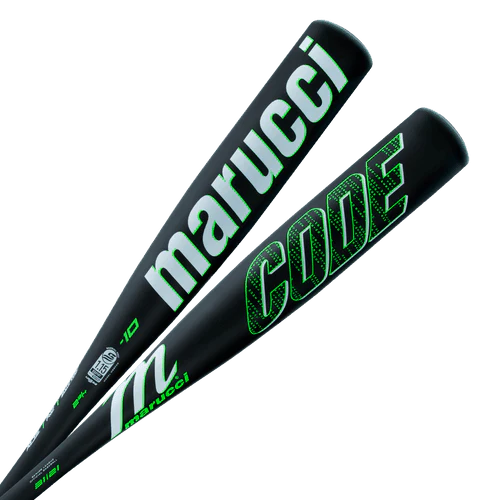 2024 Marucci Code -10 USSSA Baseball Bat MSBCD10 - Smash It Sports