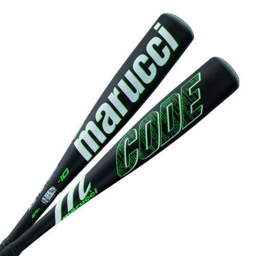 2024 Marucci Code Junior Big Barrel -10 USSSA Baseball Bat MJBBCD - Smash It Sports