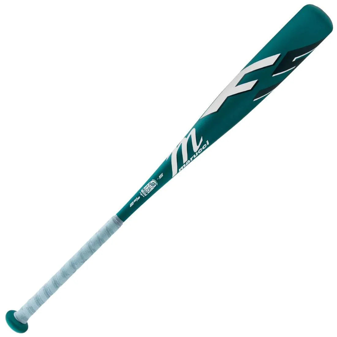 2024 Marucci F5 -5 USSSA Baseball Bat - MSBF545 – Product View | Smash It Sports | alloy, usssa, one-piece