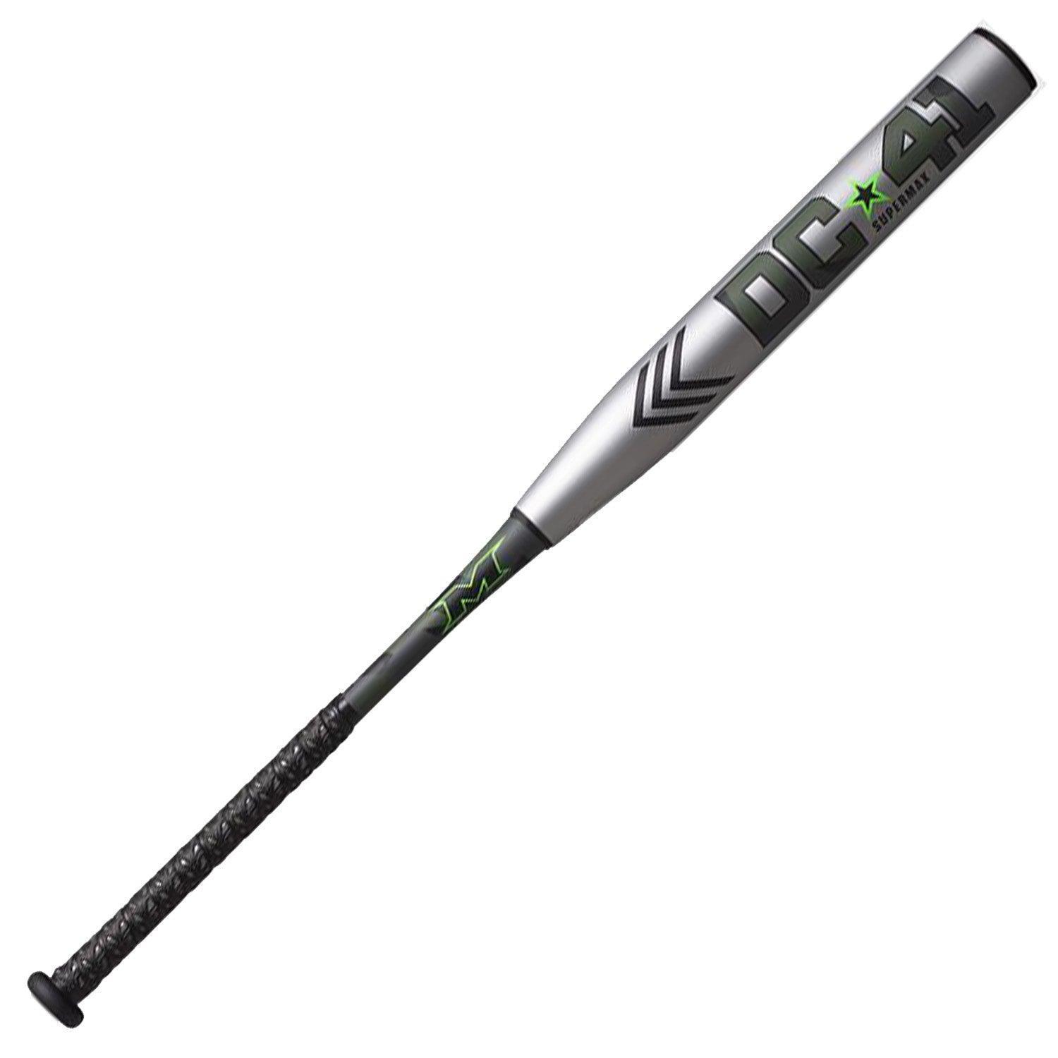 2024 Miken DC-41 Supermax USSSA Slowpitch Softball Bat - MSU4DCX – Product View | Smash It Sports | ash, composite, usssa