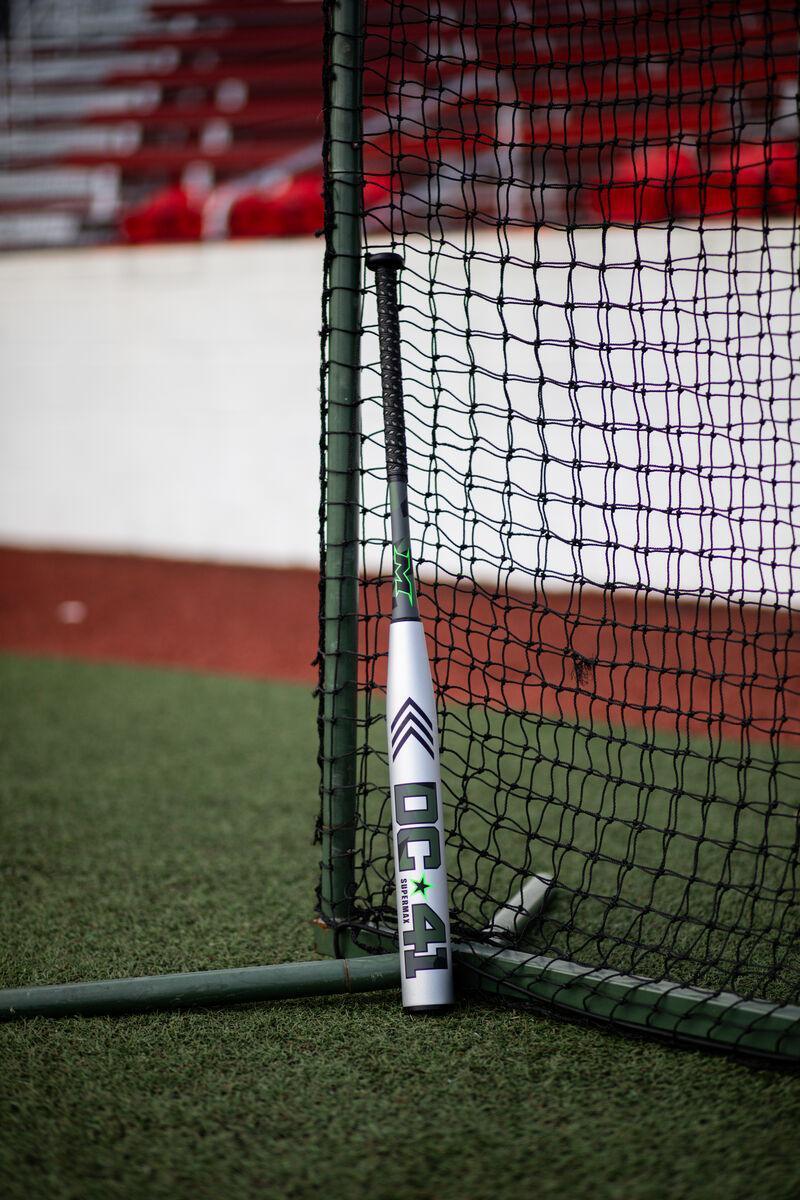 2024 Miken DC-41 Supermax USSSA Slowpitch Softball Bat - MSU4DCX – Product View | Smash It Sports | ash, composite, usssa